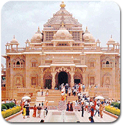 Akshardham Temple